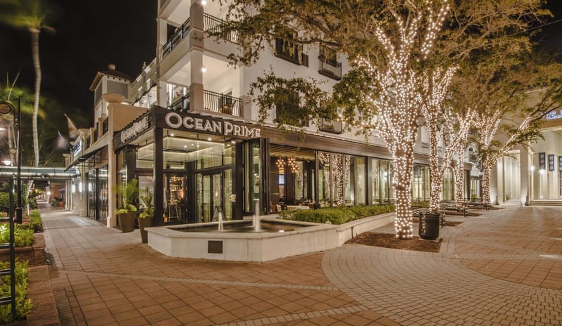 Inn on Fifth - Ocean Prime Exterior